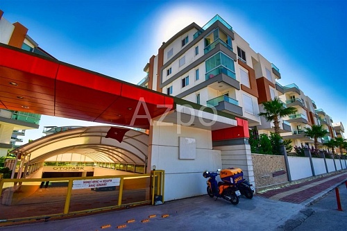Пентхаус в Анталии, Турция, 120 м2 фото 1