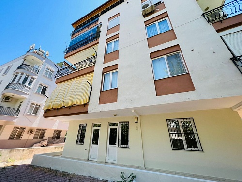 Квартира в Анталии, Турция, 100 м2 фото 1
