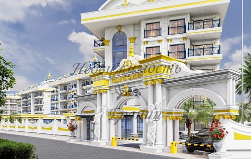 Квартира в Алании, Турция, 203 м2 фото 1
