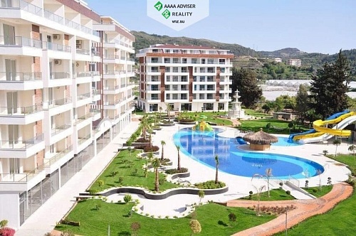 Квартира в Алании, Турция, 100 м2 фото 1