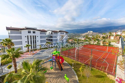 Апартаменты в Алании, Турция, 200 м2 фото 1