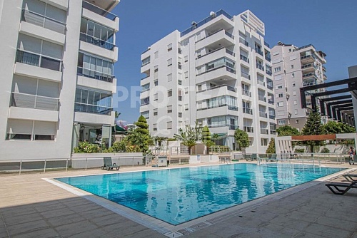 Апартаменты в Анталии, Турция, 160 м2 фото 1