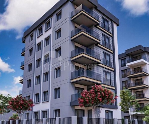 Квартира в Анталии, Турция, 67 м2 фото 1