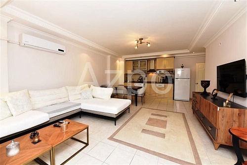 Апартаменты в Алании, Турция, 110 м2 фото 1