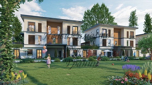 Апартаменты в Стамбуле, Турция, 240 м2 фото 1