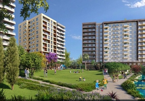 Квартира в Анталии, Турция фото 1