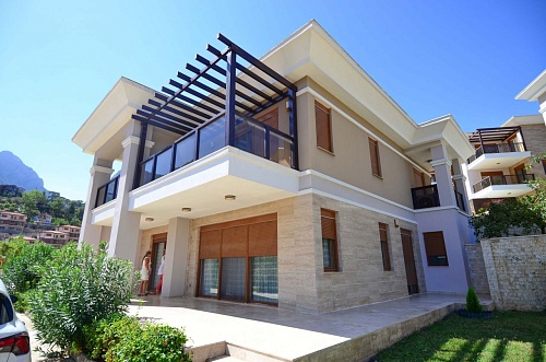 Вилла в Анталии, Турция, 260 м2 фото 1