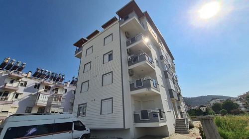 Квартира в Алании, Турция, 100 м2 фото 1