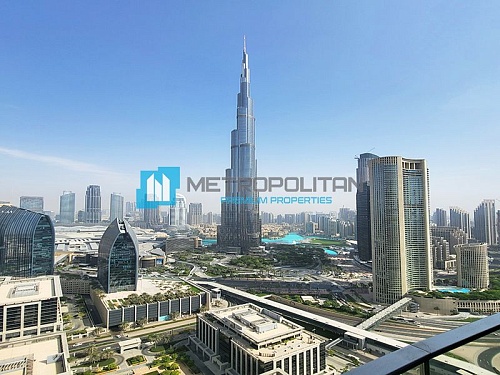 Апартаменты Downtown Dubai, ОАЭ, 220.64 м2 фото 1