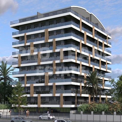 Апартаменты в Анталии, Турция, 140 м2 фото 1