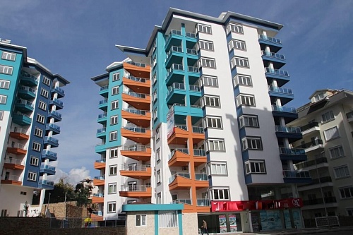 Квартира в Алании, Турция, 65 м2 фото 1