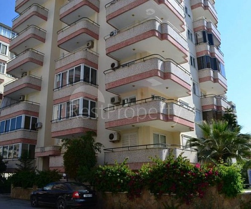 Квартира в Алании, Турция, 96 м2 фото 1