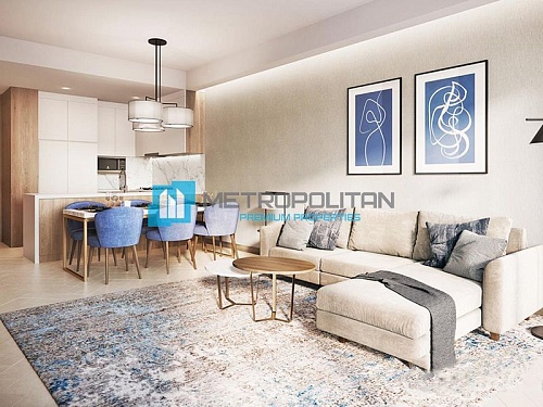 Апартаменты Downtown Dubai, ОАЭ, 112.78 м2 фото 1