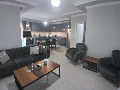 Квартира в Алании, Турция, 120 м2 фото 1