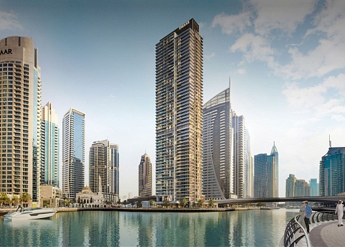 Апартаменты в Дубае, ОАЭ, 79 м2 фото 1