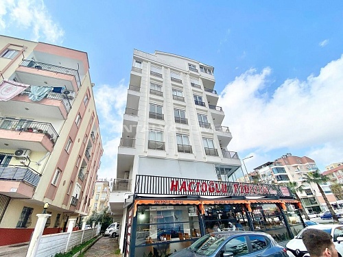 Апартаменты в Анталии, Турция, 90 м2 фото 1