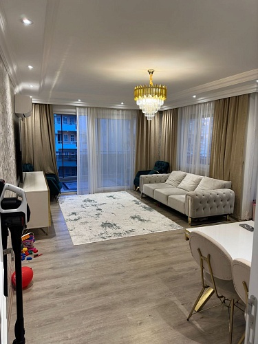 Квартира в Алании, Турция, 135 м2 фото 1