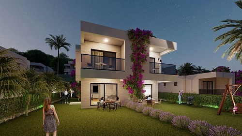 Вилла в Бодруме, Турция, 94 м2 фото 1
