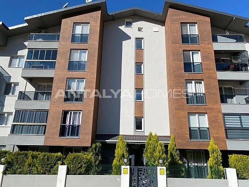 Апартаменты в Фетхие, Турция, 110 м2 фото 1