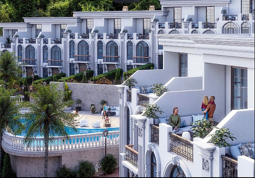 Коттедж в Батуми, Грузия, 130 м2 фото 1