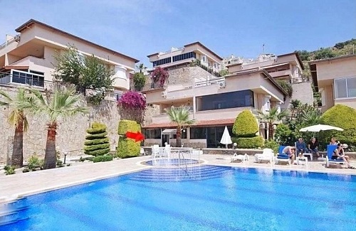 Квартира в Алании, Турция, 79 м2 фото 1