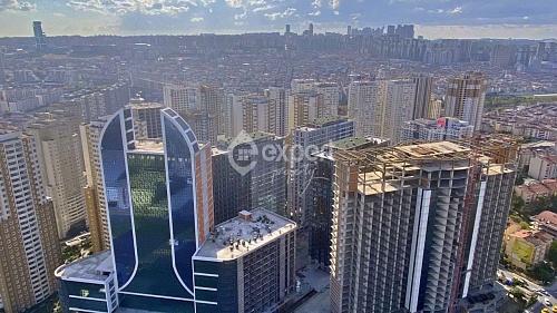Квартира в Стамбуле, Турция, 90 м2 фото 1