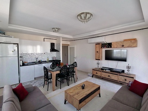 Квартира в Мерсине, Турция, 120 м2 фото 1