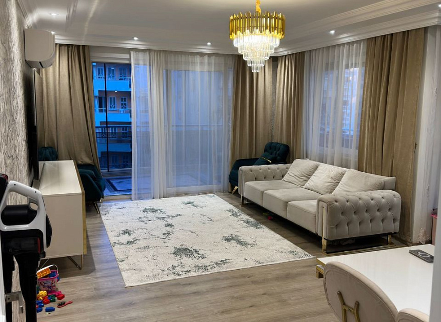 Квартира в Алании, Турция, 135 м2