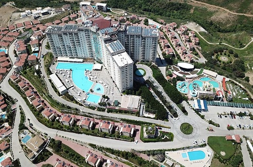 Дом в Алании, Турция, 140 м2 фото 1