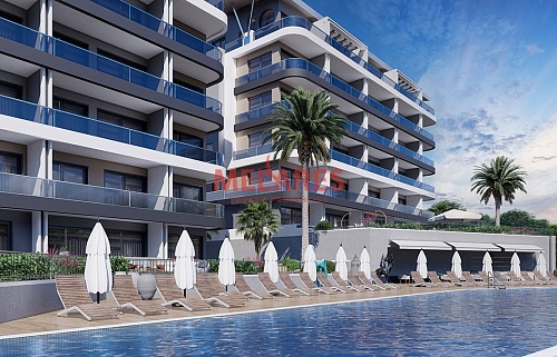 Апартаменты в Алании, Турция, 105 м2 фото 1