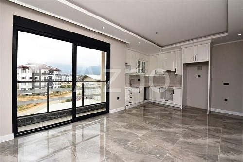 Апартаменты в Алании, Турция, 82 м2 фото 1