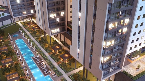 Квартира в Анталии, Турция, 200 м2 фото 1