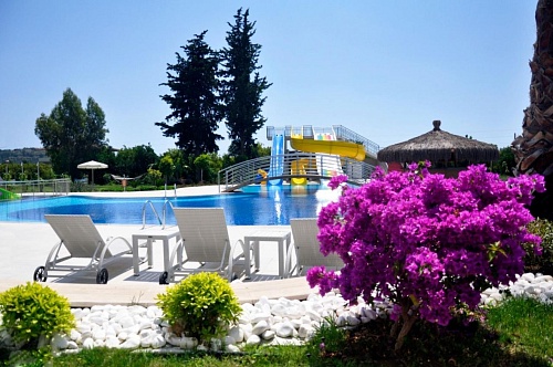 Квартира в Алании, Турция, 100 м2 фото 1