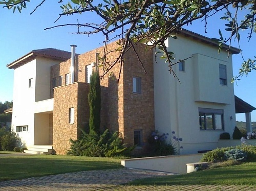 Вилла в Аттике, Греция, 500 м2 фото 1