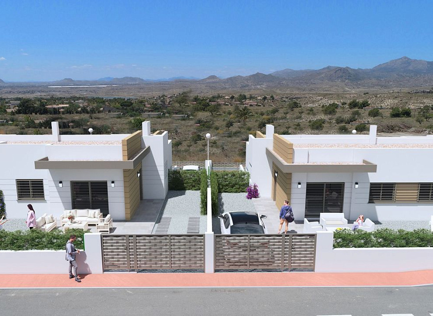 Дом в Аликанте, Испания, 90 м2