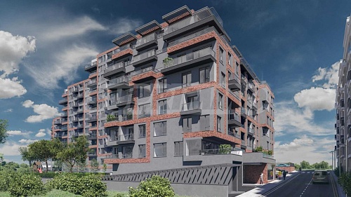 Апартаменты в Варне, Болгария, 61.99 м2 фото 1