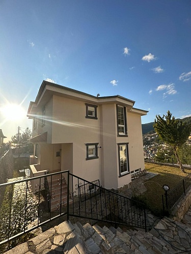 Вилла в Алании, Турция, 340 м2 фото 1
