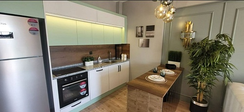 Квартира в Мерсине, Турция, 70 м2 фото 1