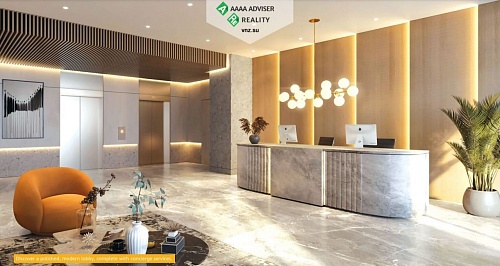 Квартира в Дубае, ОАЭ, 45 м2 фото 1