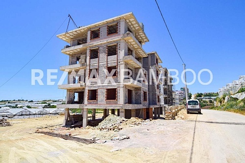 Квартира в Алании, Турция, 72 м2 фото 1