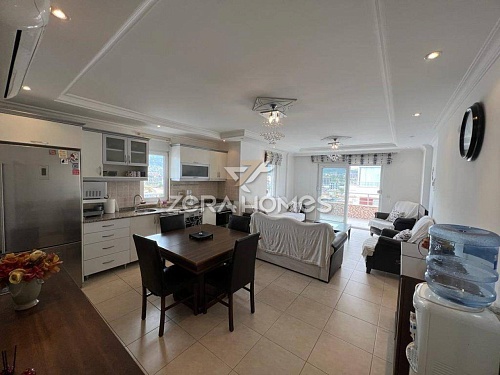 Пентхаус в Алании, Турция, 135 м2 фото 1
