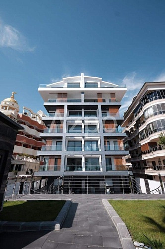 Апартаменты в Алании, Турция, 48 м2 фото 1