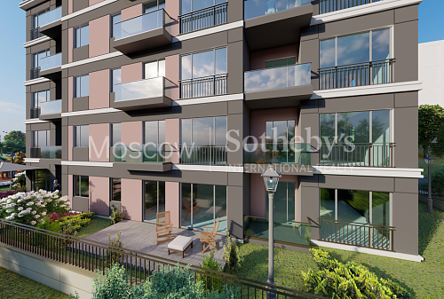 Апартаменты в Стамбуле, Турция, 76 м2 фото 1