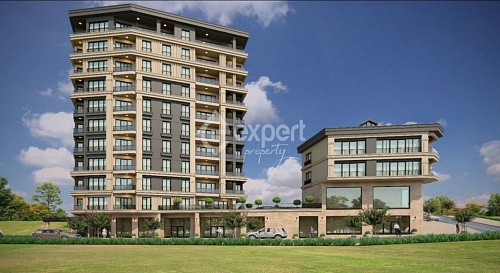 Квартира в Стамбуле, Турция, 87 м2 фото 1