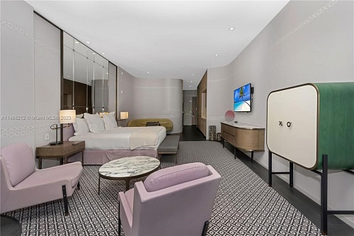 Апартаменты в Майами, США, 50 м2 фото 1