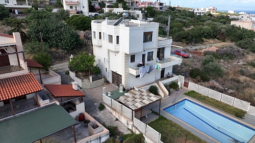 Дом в номе Ханья, Греция, 280 м2 фото 1
