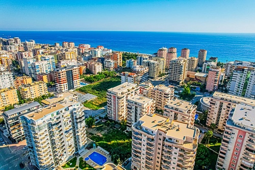Пентхаус в Алании, Турция, 275 м2 фото 1