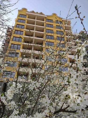 Апартаменты в Варне, Болгария, 66 м2 фото 1