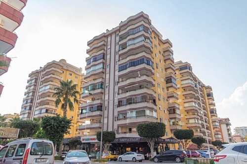 Квартира в Алании, Турция, 135 м2 фото 1