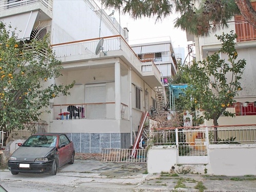 Дом в Афинах, Греция, 85 м2 фото 1